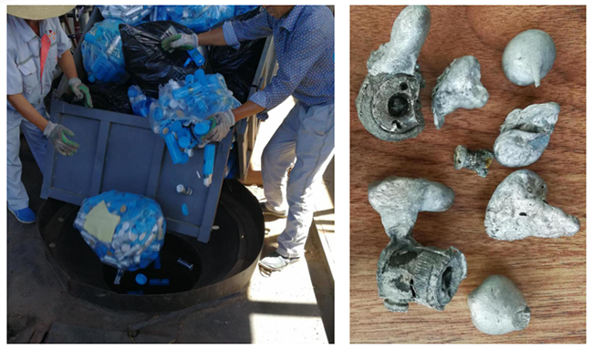 1562747108744449.png 4.4.2 催泪弹和垃圾混合加入裂解炉及炉渣中的底火金属.png